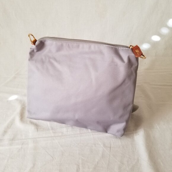 NWOT! Set of Two Travel Makeup Cosmetics Accessories Bags Pouches by Bagodi - Picture 3 of 9